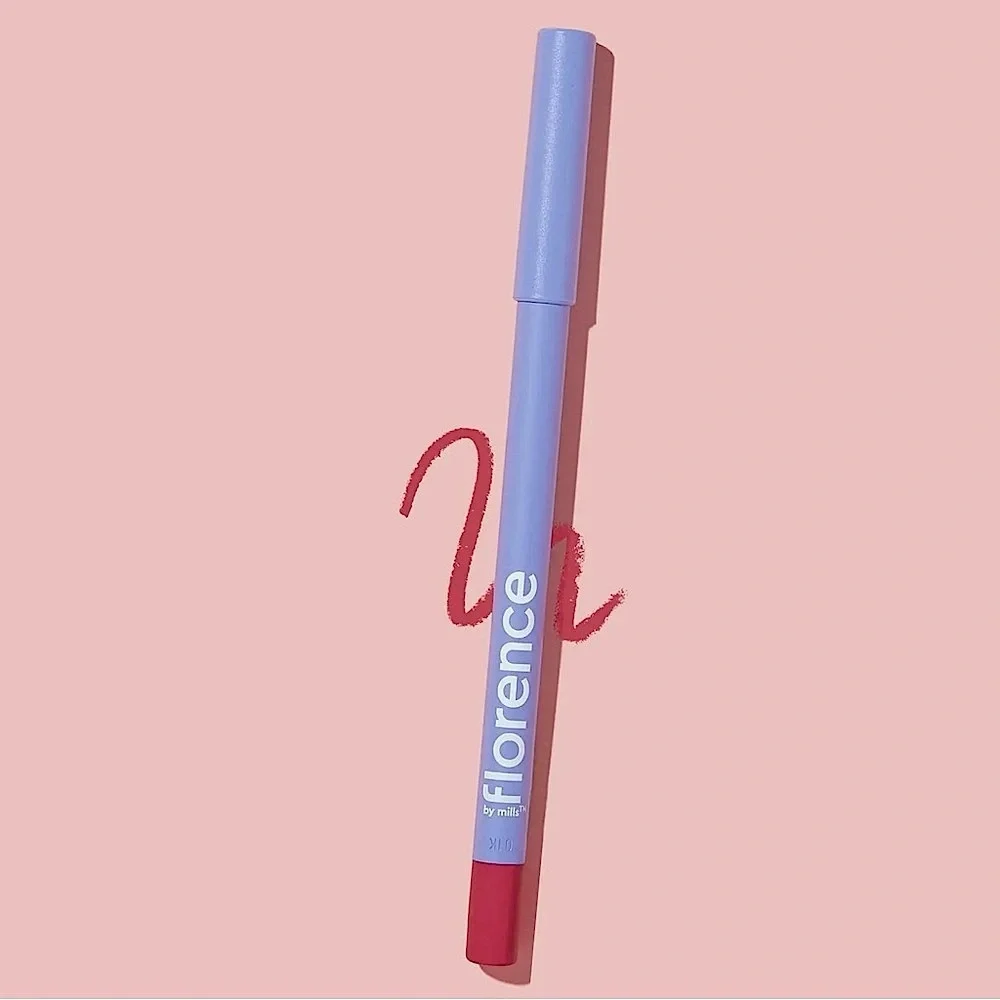 Florence By Mills Bold Mark My Words Lip Liner